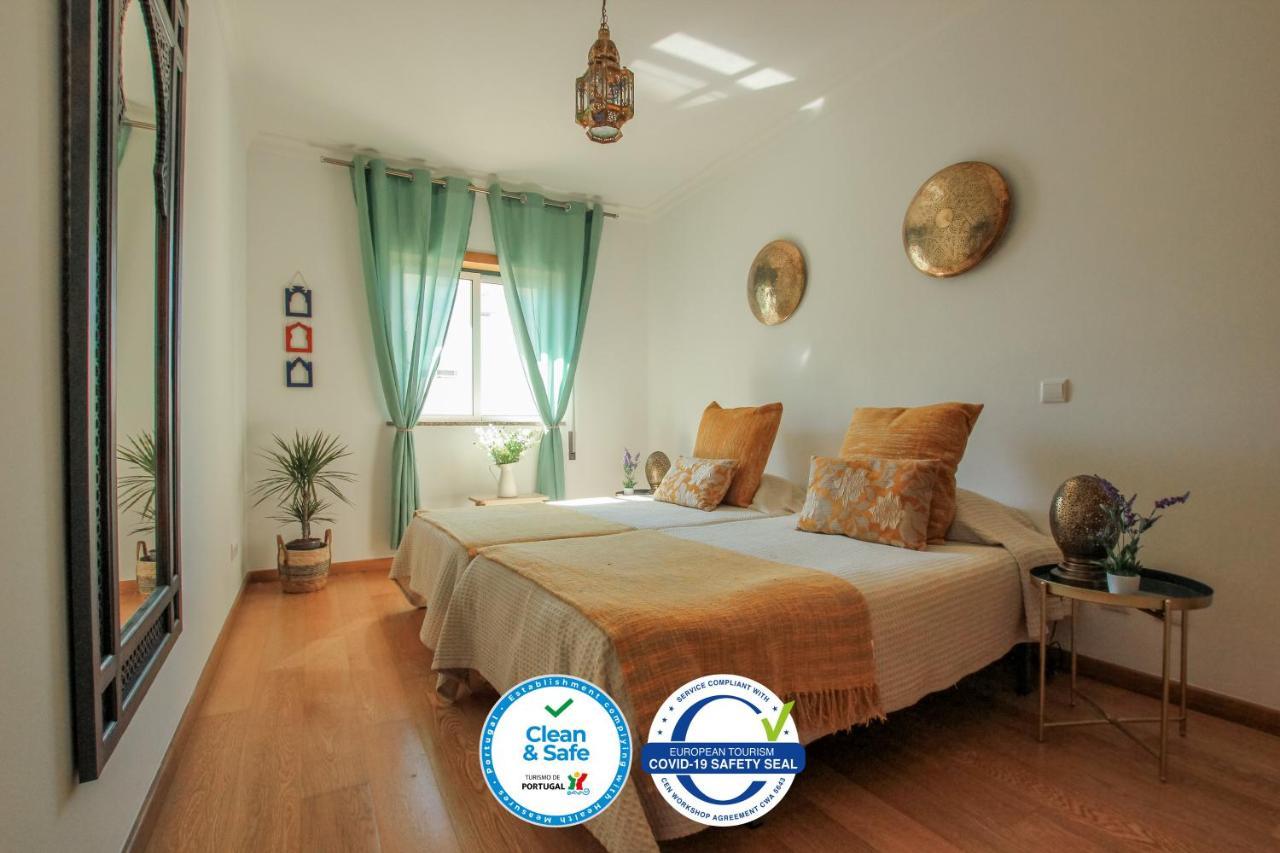 Cozy And Stylish Beach Flat Armação de Pêra Extérieur photo