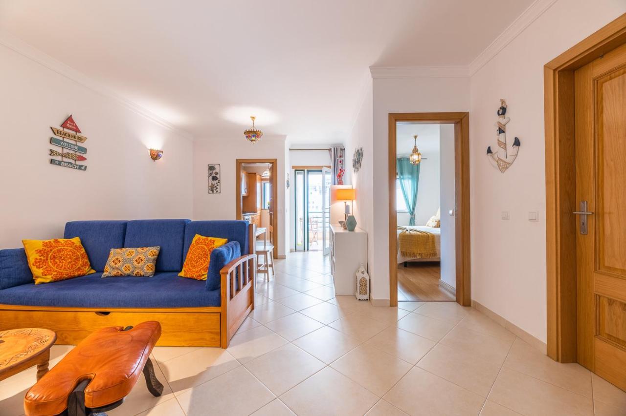 Cozy And Stylish Beach Flat Armação de Pêra Extérieur photo
