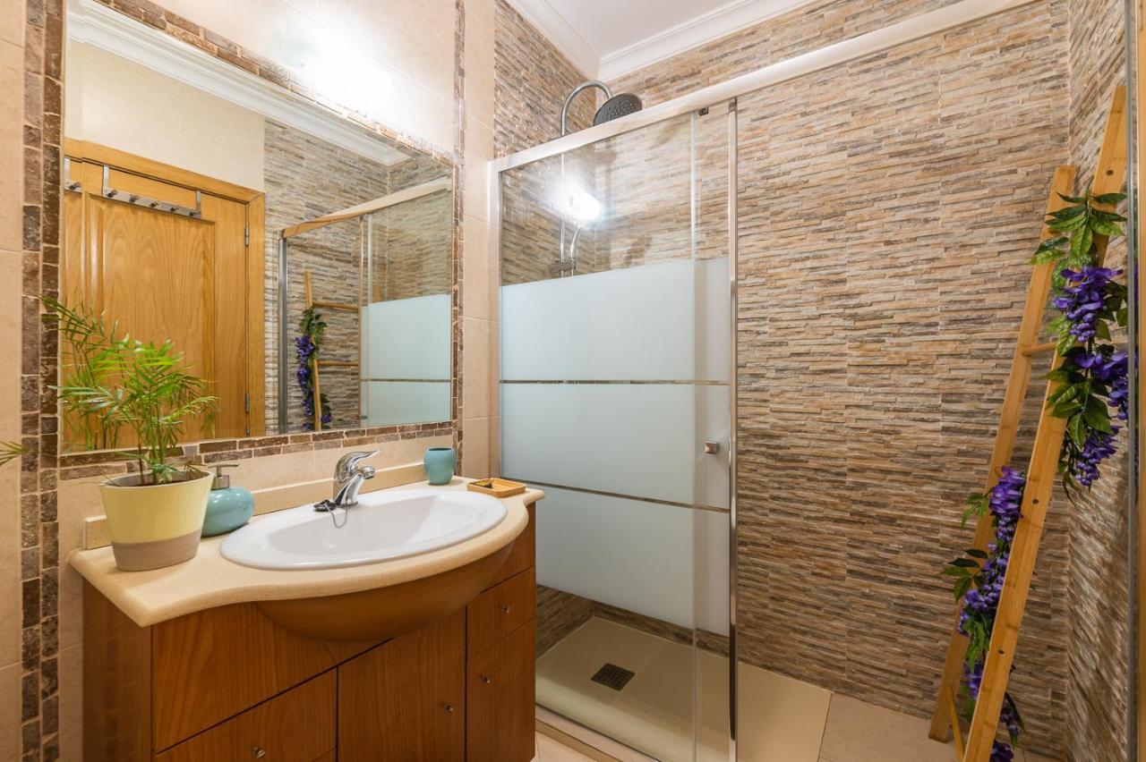 Cozy And Stylish Beach Flat Armação de Pêra Extérieur photo
